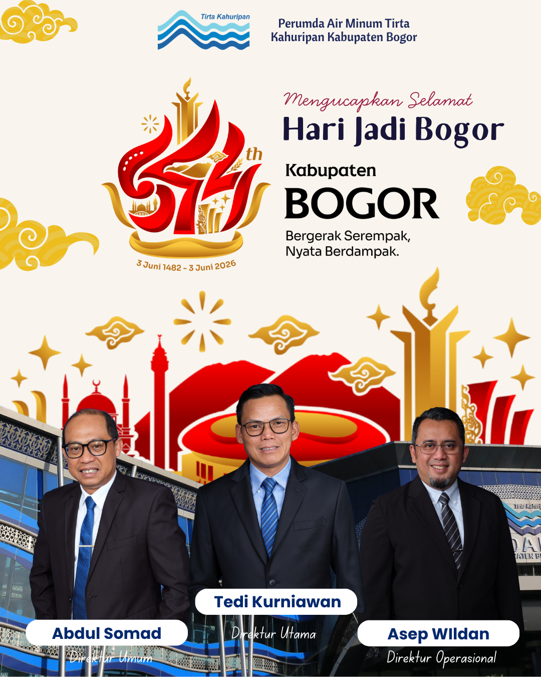 Hari Jadi Bogor